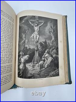 The Beautiful Story Golden Gems of Religious Thought Book 1887 Antique God Jesus