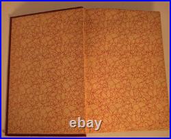 The Desire of Ages by Ellen G. White 1898 Antique Religious Hardcover Red/Gold