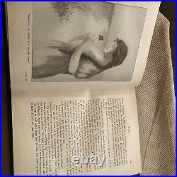The Devil's Doings by Lilian M. Heath 1905 Antique HC Book VG+ Vtg. Cond