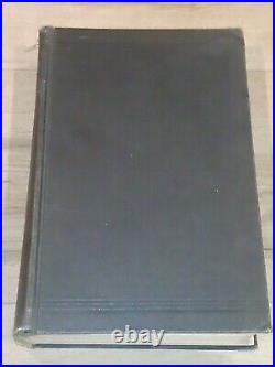 The Gospel Sermons by T. W Brents 1918 Antique Religious Book Christianity Vtg
