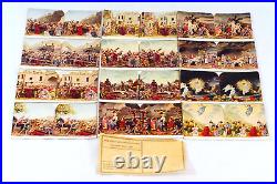 The Passion Antique Religious Stereoview Card Collection Crucifixion Of Jesus