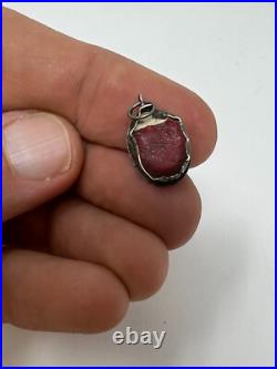 Travel Reliquary Pendant 19Th Religious Reliquary N7 Travel Reliquary Pendant 19Th Religious Reliquary N7