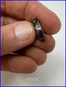 Travel Reliquary Pendant 19Th Religious Reliquary N7 Travel Reliquary Pendant 19Th Religious Reliquary N7