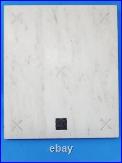 VINTAGE RARE ANTIQUE MARBLE ALTAR STONE 1st CLASS RELIC RELIGIOUS CHURCH