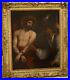 Very-Fine-Large-Antique-18th-Century-Religious-Christ-Oil-Painting-DYCK-01-lk