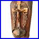 Very-Old-Antique-Holy-Water-Font-Wood-Church-Religious-Crucifix-Catholic-Cross-01-xstt