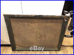 Very Old Large Antique 16th/17th Century Italian/Dutch Old Master Oil Painting