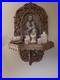 Very-Rare-Religious-Antique-French-Handcarved-Wooden-Tramp-Art-Chapel-Alter-01-gf