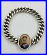 Victorian-Sterling-Silver-Hand-Painted-Porcelain-Religious-Mary-Icon-Bracelet-01-dgq