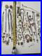 Vintage-Amazing-Lot-Rosaries-Carnelian-Rosarie-And-Other-Religious-Items-01-dfgp