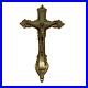 Vintage-Antique-Crucifix-GATCO-Solid-Brass-Religious-Jesus-Christ-Wall-Hang-01-vcr