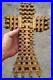 Vintage-Antique-Folk-Art-Tramp-Art-Americana-Cross-Religious-Carving-Sculpture-01-nvbu