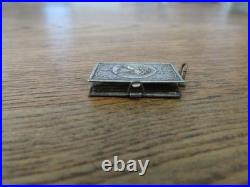 Vintage Antique Photo Book Religious Crucifixion