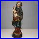 Vintage-Carved-Wood-Madonna-With-Child-G-Serraglini-Firenze-Florentine-Italy-01-knf