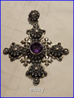 Vintage Cross Pendant Vintage Cross Pendant