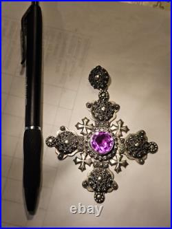 Vintage Cross Pendant Vintage Cross Pendant