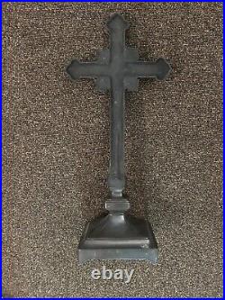 Vintage Crucifix Religious