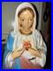 Vintage-Immaculate-Heart-of-Mary-Statue-26-Catholic-Virgin-Mary-Blessed-Mother-01-sy