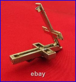 Vintage MEDJUGORJE RELIC CRUCIFIX Reliquary Religious Catholic Cross Soil Earth