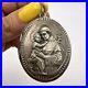 Vintage-Silver-St-Joseph-Jesus-Reliquary-Rosary-Pendant-Box-Christian-Religious-01-lb