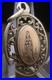 Virgin-Mary-Lourdes-Apparition-Antique-Silver-Religious-Beautiful-Medal-Pendant-01-mt