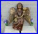 XL-Church-French-1880-Wood-carved-polychrome-religious-wall-angel-candle-holder-01-djt